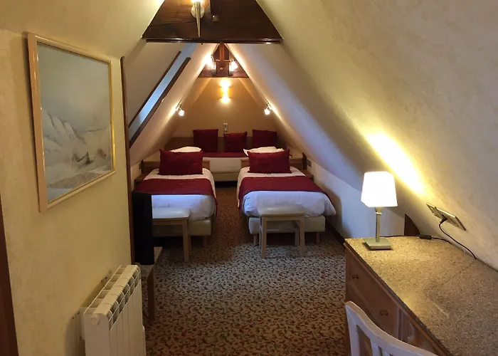 Hôtel la Croix Blanche